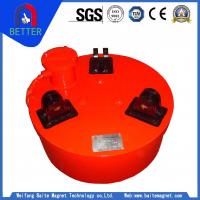 2500kg Capacity Electric Lifting Magnet In America 